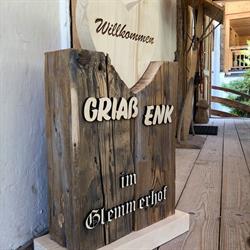 Gasthof Glemmerhof, Viehhofen Öffnungszeiten
