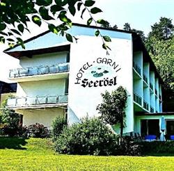 Hotel-Garni Seerösl, Krumpendorf Öffnungszeiten
