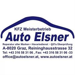 Theo Elsner, Autohaus Gesellschaft M.b.h., Eggenberg, Graz - Öffnungszeiten