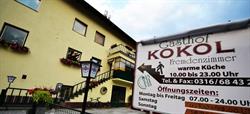 Gasthof Kokol - Zum Stiegenwirt, Gösting, Graz - Öffnungszeiten