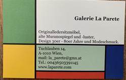 La Parete Design Vintage, Wien Öffnungszeiten