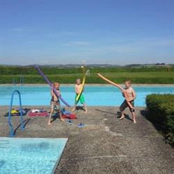 Freibad Neufelden, Öffnungszeiten