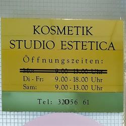 Studio Estetica - Elisabeth Futschik KG, Döbling, Wien - Öffnungszeiten