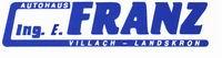 KIA Ing E Franz, Landskron, Villach - Öffnungszeiten
