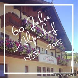 Pension Alpenhof, Wildschönau Öffnungszeiten