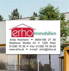 Erho Immobilien Ernst Hosmann, Donaustadt, Wien - Öffnungszeiten