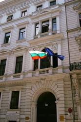 Botschaft der Republik Bulgarien, Wieden, Wien - Öffnungszeiten