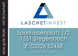 Laschetinvest Investstrategie, Finanzberatung, Versicherung, Stegersbach Öffnungszeiten