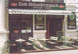 Gasthaus zum Holunderstrauch Inh G Müller, Innere Stadt, Wien - Öffnungszeiten