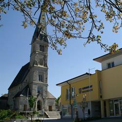 Gemeindeamt Nußbach, Öffnungszeiten