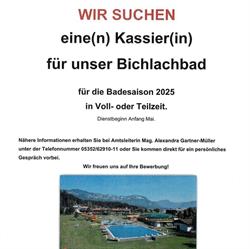 Gemeindeamt Oberndorf in Tirol, Öffnungszeiten