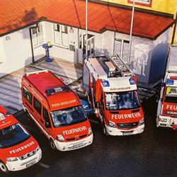 Freiwillige Feuerwehr Buch-Geiseldorf, Öffnungszeiten