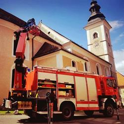 Freiwillige Feuerwehr Kindberg-Stadt, Öffnungszeiten