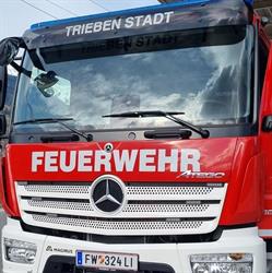 Freiwillige Feuerwehr Trieben, Öffnungszeiten