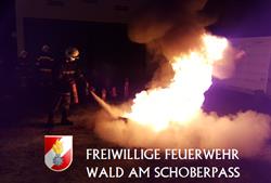 Freiwillige Feuerwehr Wald am Schoberpaß, Öffnungszeiten