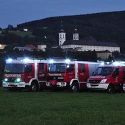 Freiwillige Feuerwehr Schlierbach, Öffnungszeiten