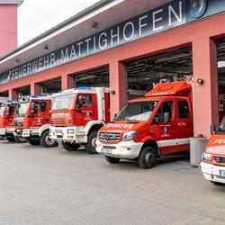 Freiw Feuerwehr d Stadt Mattighofen, Öffnungszeiten