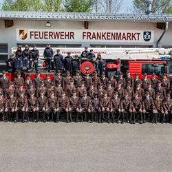 Freiwillige Feuerwehr Frankenmarkt, Öffnungszeiten