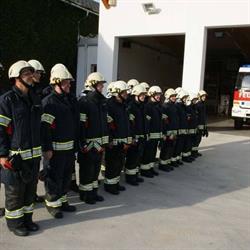 Freiwillige Feuerwehr Siegendorf, Öffnungszeiten
