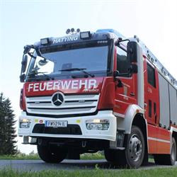 Freiwillige Feuerwehr Hatting, Öffnungszeiten