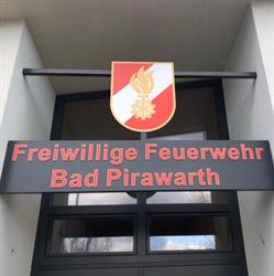 Freiwillige Feuerwehr Bad Pirawarth, Öffnungszeiten