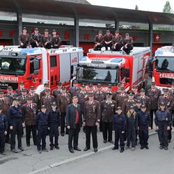 Freiwillige Feuerwehr Leoben- Göss, Öffnungszeiten