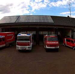 Freiwillige Feuerwehr Bad Zell, Öffnungszeiten