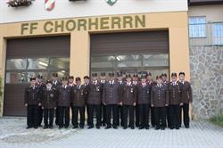 Freiwillige Feuerwehr Chorherrn, Tulbing Öffnungszeiten