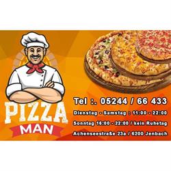 Pizza J Man, Jenbach Öffnungszeiten