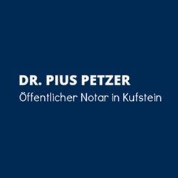 Notar Dr. Pius Petzer, Kufstein Öffnungszeiten