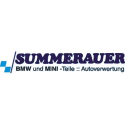 Summerauer - BMW - Mini - Ersatzteile und Gebrauchtteile, Graz Öffnungszeiten