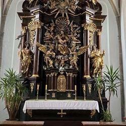 Pfarramt Niederwaldkirchen, Öffnungszeiten