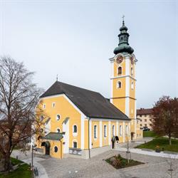 Pfarramt Waizenkirchen, Öffnungszeiten