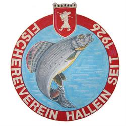 Fischereiverein Hallein, Öffnungszeiten