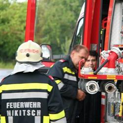 Freiwillige Feuerwehr Nikitsch, Öffnungszeiten