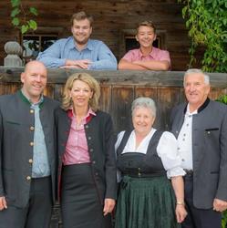 Appartements Alpenland, Wildschönau Öffnungszeiten