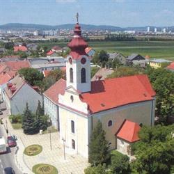 Pfarre Vösendorf, Öffnungszeiten