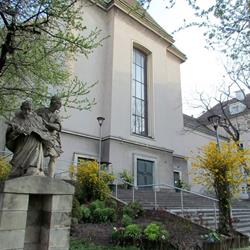Pfarramt Neumargareten, Meidling, Wien - Öffnungszeiten