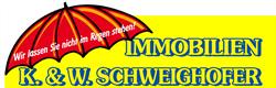 Immobilien K u W Schweighofer, Wördern Öffnungszeiten