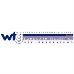 WTG Wirtschaftstreuhandgesellschaft Ramsau im Zillertal GmbH, Öffnungszeiten