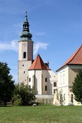 Pfarramt, Hausleiten Öffnungszeiten