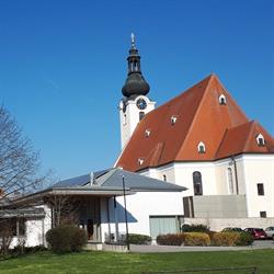 Pfarramt Purgstall, Öffnungszeiten