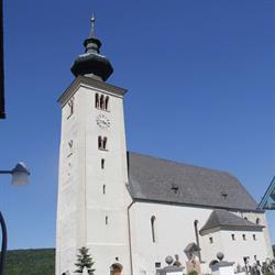 Pfarramt Röm-Kath, Oberalm Öffnungszeiten