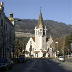 Evangelische Pfarrgemeinde A.b. - Leoben, Öffnungszeiten