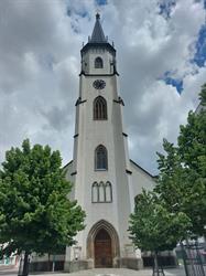 Evangelische Pfarrgemeinde A.b. - Wels, Öffnungszeiten