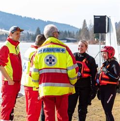Wasserrettung Walchsee, Öffnungszeiten
