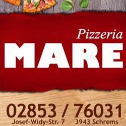 Pizzeria Mare, Schrems Öffnungszeiten