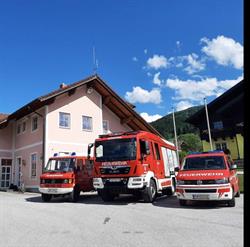 Freiwillige Feuerwehr Haus, Öffnungszeiten