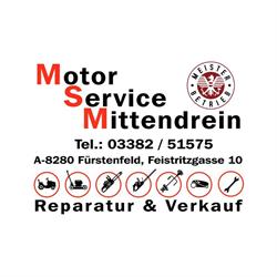 Motor Service Mittendrein OG, Fürstenfeld Öffnungszeiten