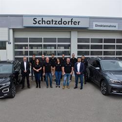 Autohaus Schatzdorfer, Hörsching Öffnungszeiten